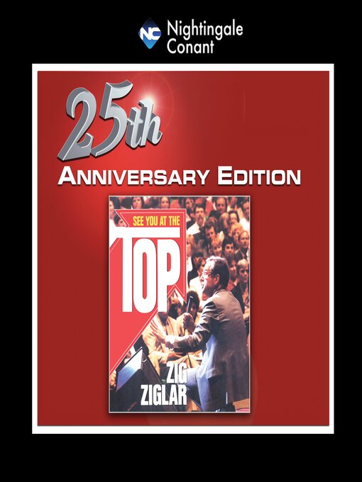 Title details for See You At the Top by Zig Ziglar - Wait list